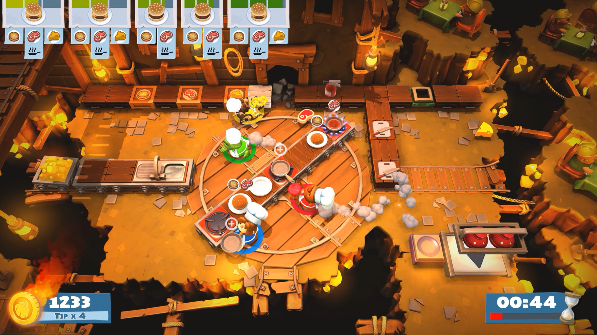 Overcooked! 2 on Steam