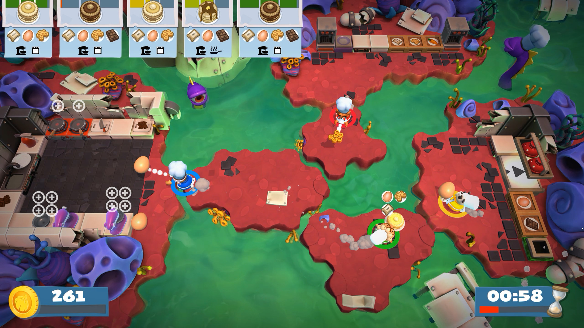 《煮糊了2(Overcooked! 2)》(v72.678012版)插图19 《煮糊了2(Overcooked! 2)》(v72.678012版)插图19