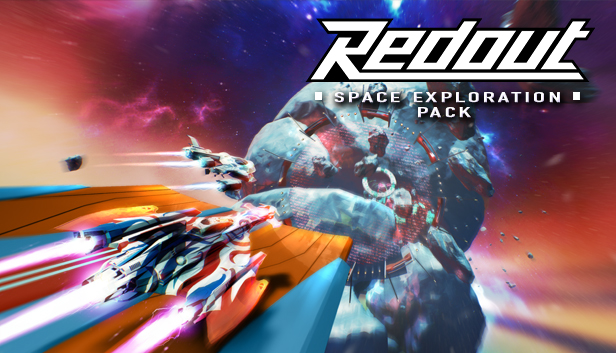 Redout - Space Exploration Pack Steam capsule image