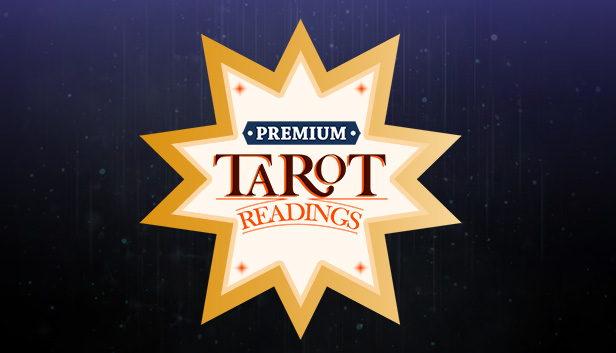 Tarot Readings Premium Steam capsule image
