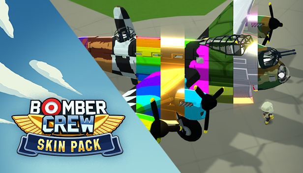Bomber Crew Skin Pack Steam capsule image