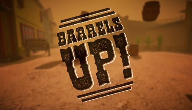 Barrels Up Steam capsule image