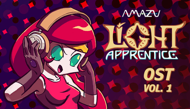 Light Apprentice Soundtrack Steam capsule image