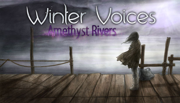 Winter Voices Episode 4: Amethyst Rivers Steam capsule image