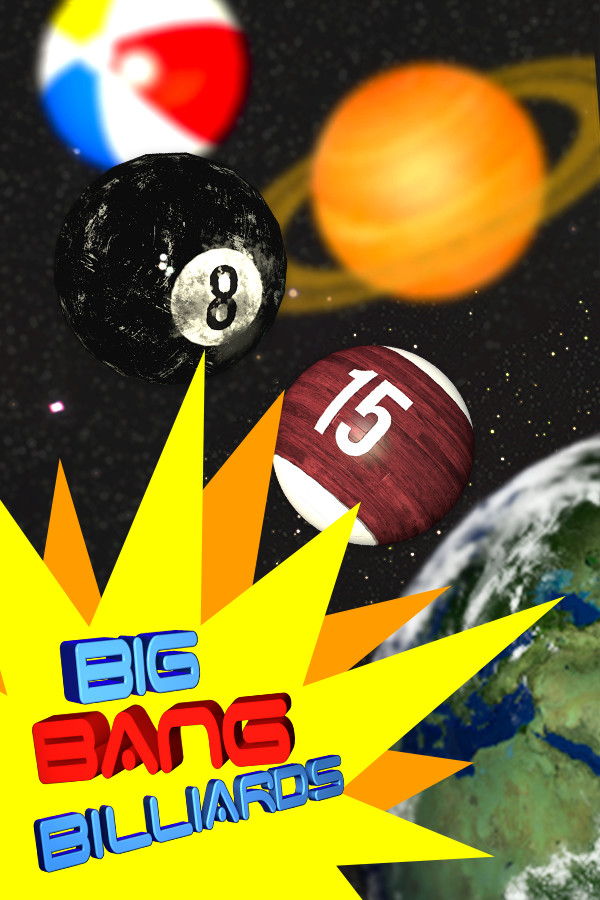 Big Bang Billiards