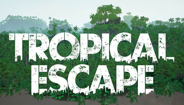 Tropical Escape Steam capsule image