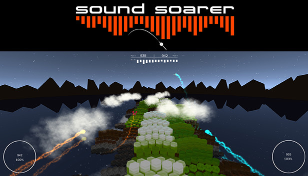 Sound Soarer Steam capsule image