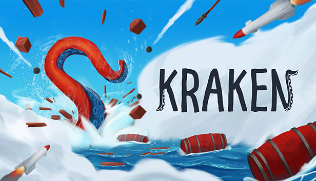 KRAKEN Steam capsule image
