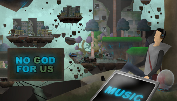 No God for Us - Original Sountrack Steam capsule image