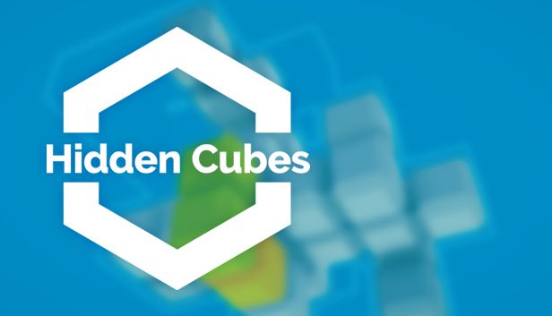 Hidden Cubes Steam capsule image