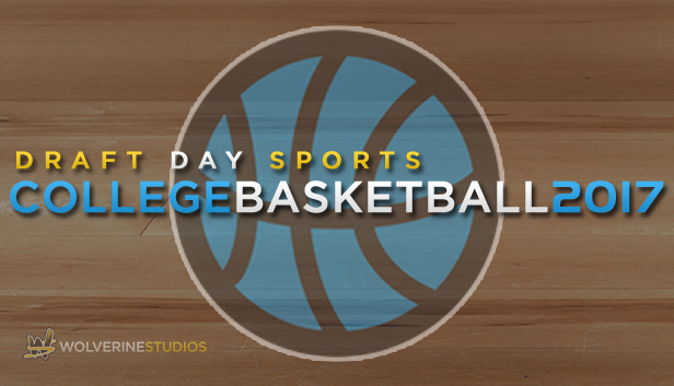 Draft Day Sports: College Basketball 2017 Steam capsule image