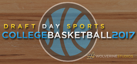 Draft Day Sports: College Basketball 2017 header