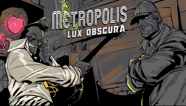 Lux Obscura Original Soundtrack Steam capsule image