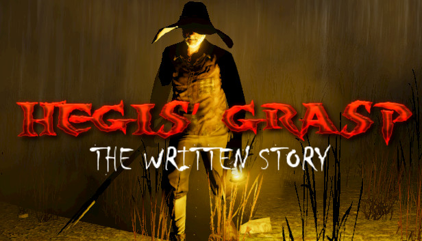 Hegis' Grasp - The Written Story Steam capsule image