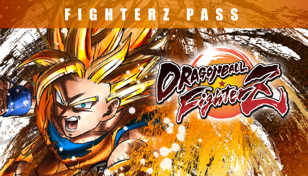 DRAGON BALL FighterZ - FighterZ Pass Steam capsule image