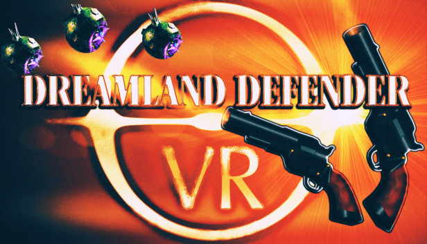 Dreamland Defender Steam capsule image