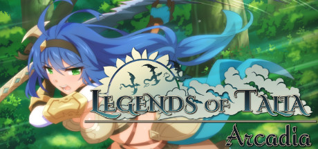 Legends of Talia: Arcadia Cover Image