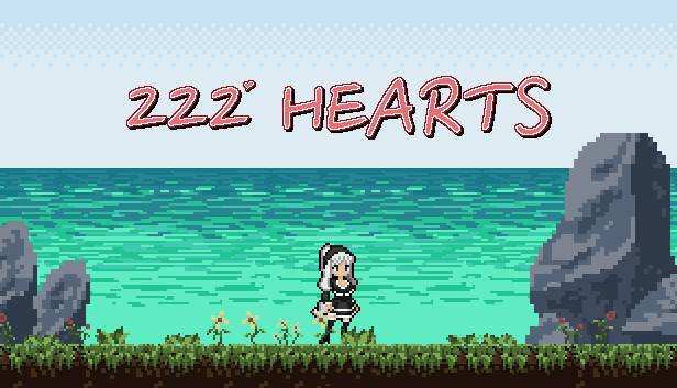 222 Hearts Steam capsule image