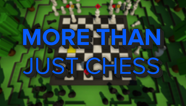 More Than Just Chess Steam capsule image