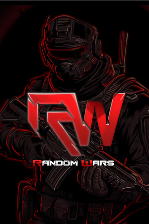RANDOM OF WARS cover