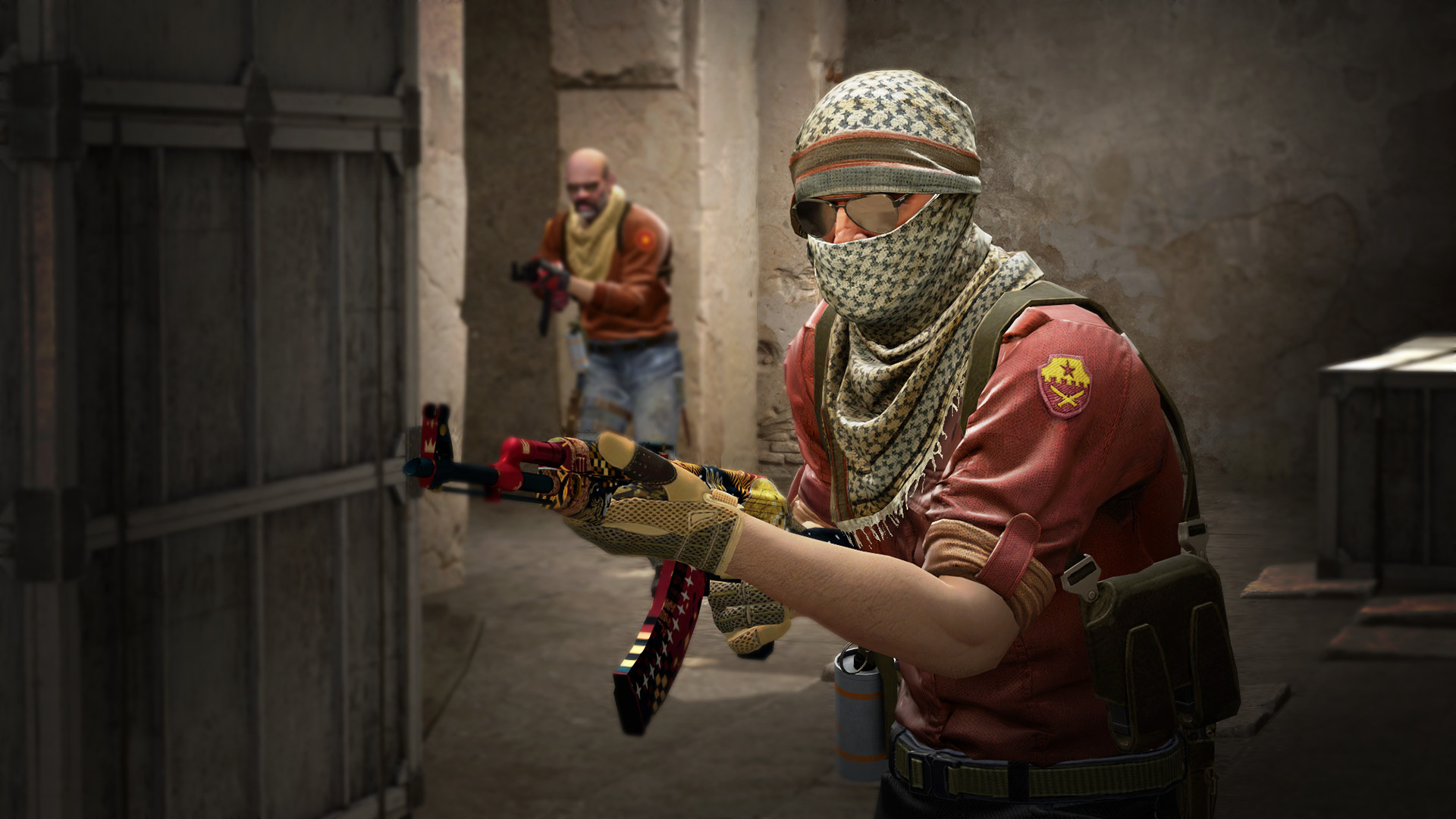 Counter-Strike: Global Offensive no Steam