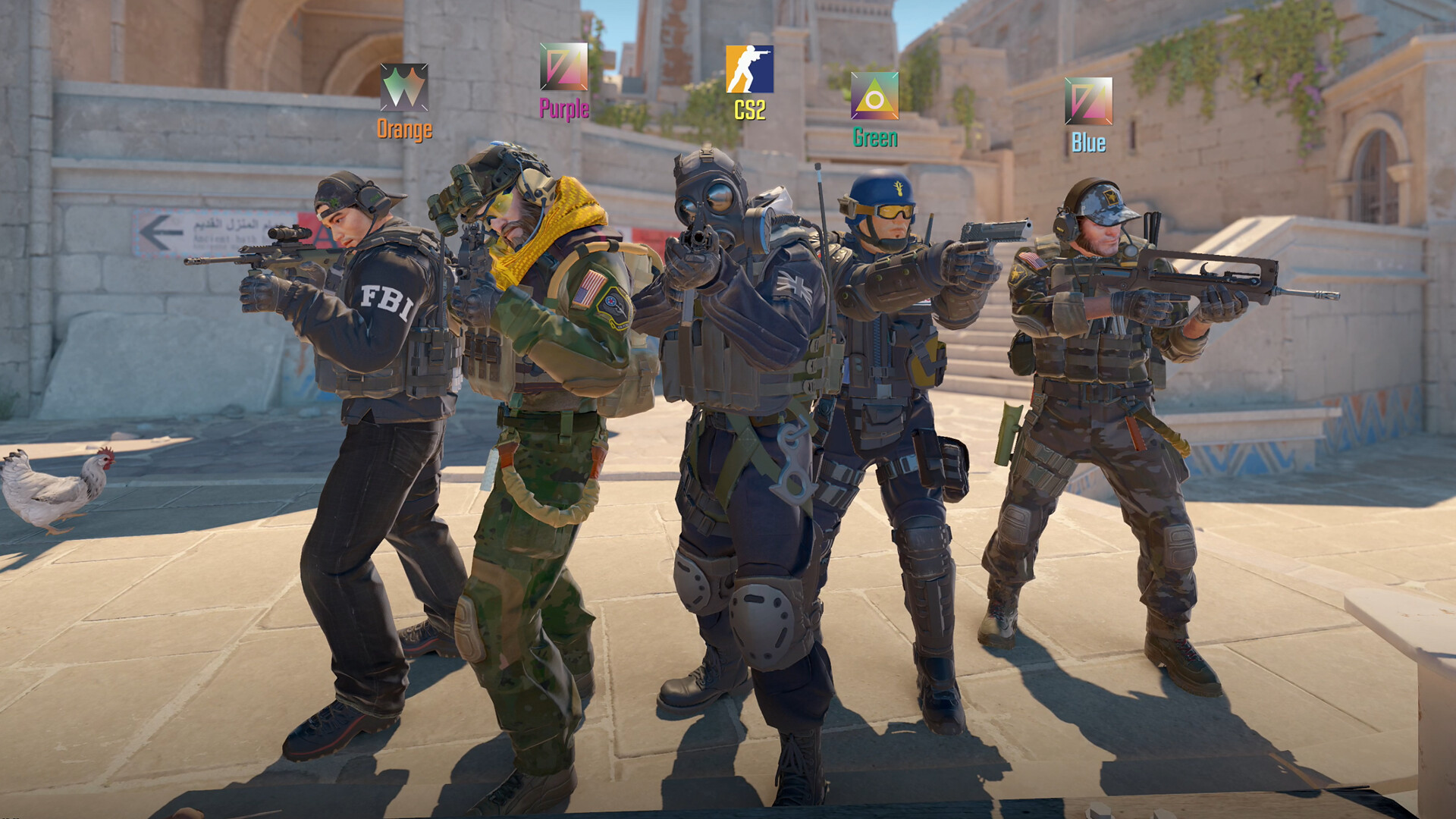 Cómo Jugar Counter-Strike: Global Offensive: Requisitos 2021