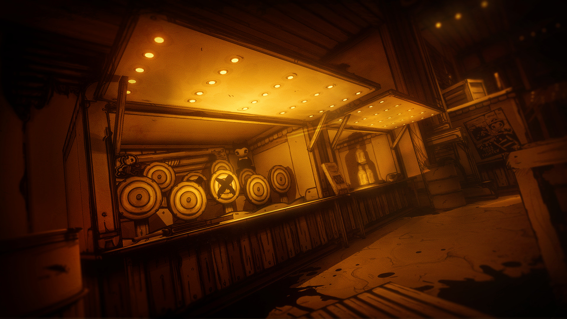 Bendy and the Ink Machine: Chapter Four Screenshots · SteamDB