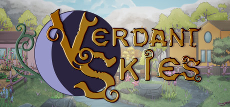 Verdant Skies Cover Image