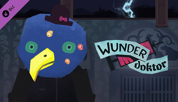 Wunderdoktor - Official Soundtrack Steam capsule image