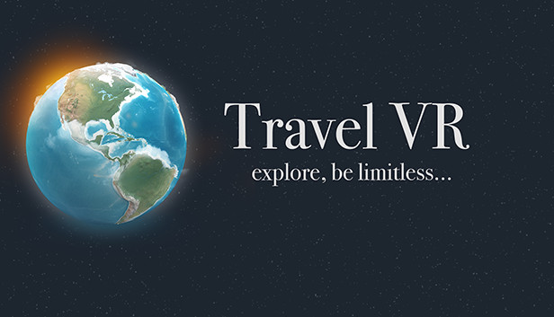 Travel VR Steam capsule image