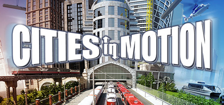 Cities in Motion Cover Image