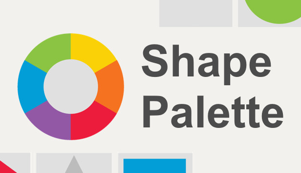 Shape Palette Steam capsule image