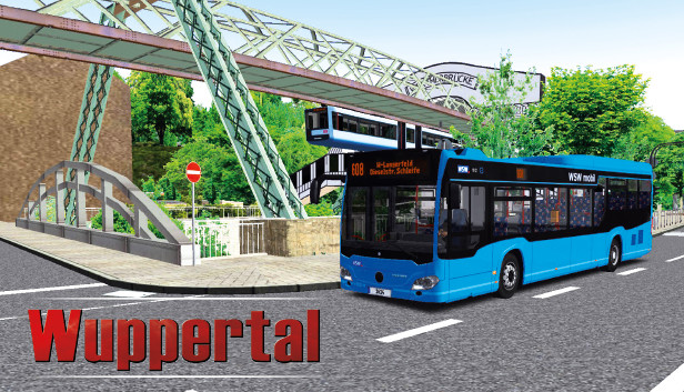 OMSI 2 Add-On Wuppertal Steam capsule image