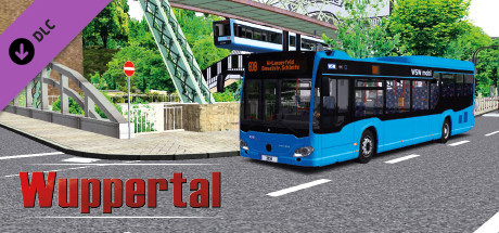 OMSI 2 Add-On Wuppertal header image