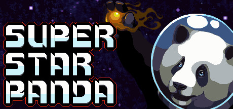 Super Star Panda Cover Image