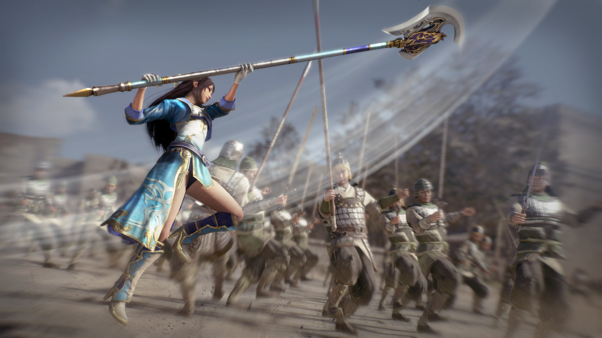 Save 50 On Dynasty Warriors 9 On Steam