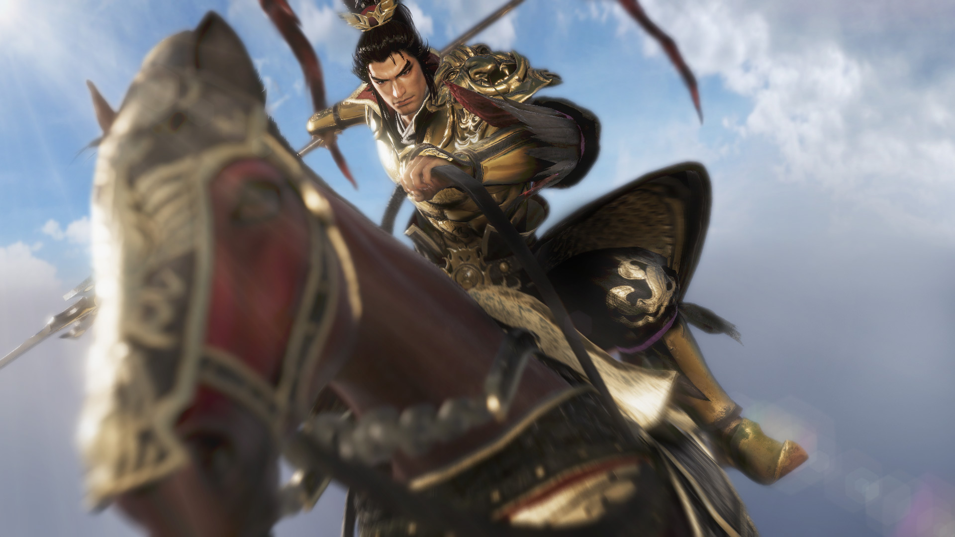 DYNASTY WARRIORS 9 Free Download