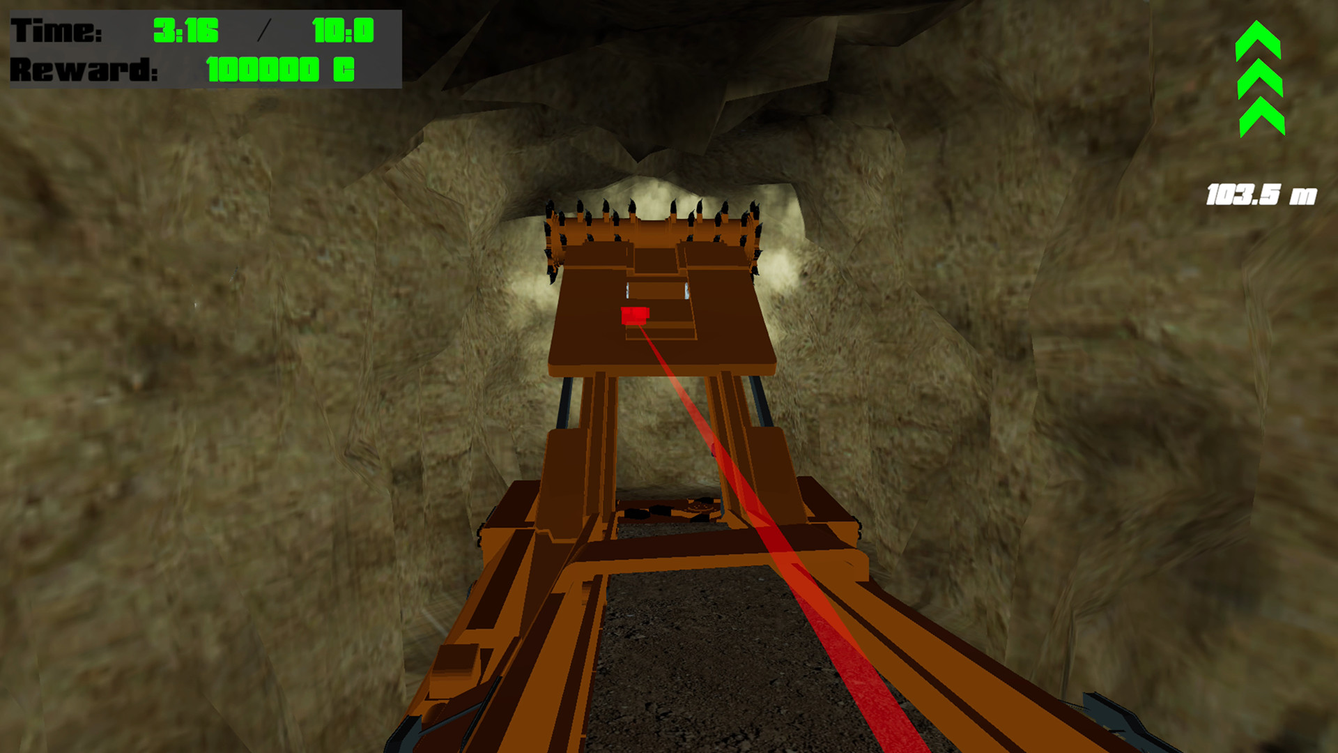 Mining & Tunneling Simulator game revenue and stats on Steam