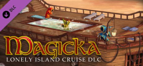 Magicka: The Lonely Cruise