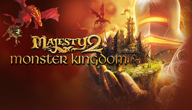 Majesty 2: Monster Kingdom Steam capsule image