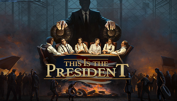 This Is the President on Steam