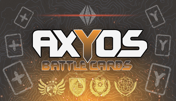 AXYOS: Battlecards Steam capsule image