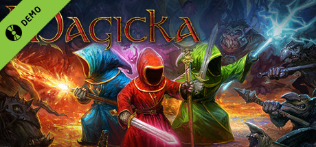 Magicka - Demo concurrent players on Steam