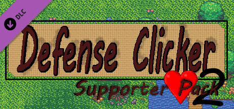 Defense Clicker - Supporter Pack 2 header image