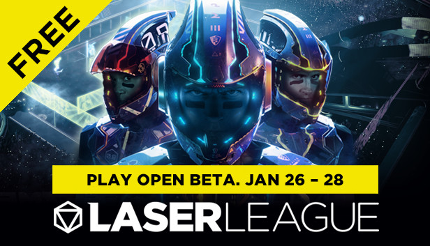 Laser League Beta (App 730590) · SteamDB