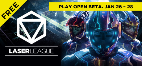 Laser League Beta