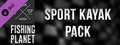 Fishing Planet: Sport Kayak Pack