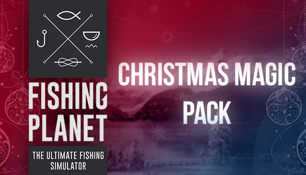 Fishing Planet: Christmas Magic Pack Steam capsule image