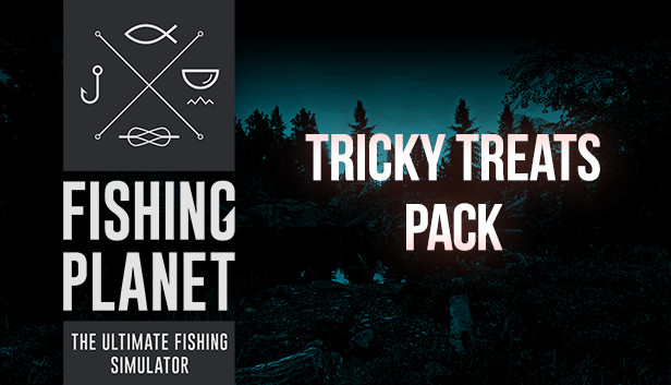 Fishing Planet: Tricky Treats Pack Steam capsule image