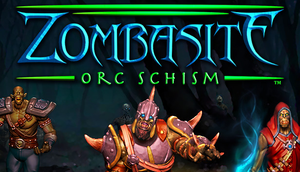 Zombasite - Orc Schism Steam capsule image